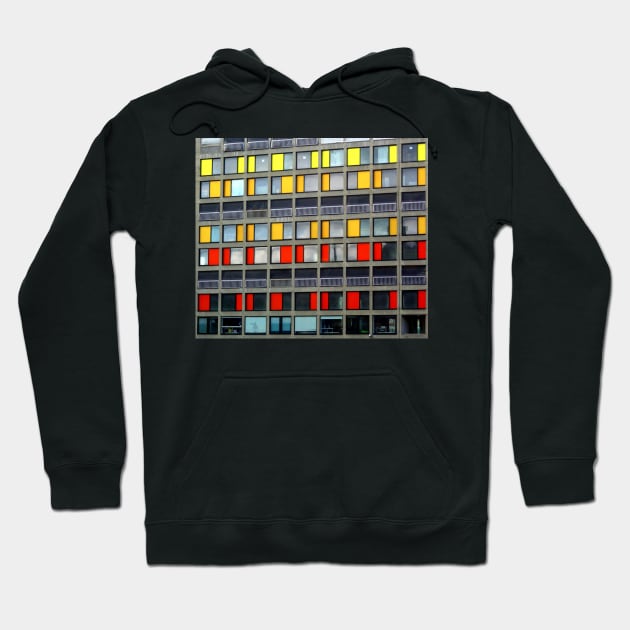 park hill sheffield flats Hoodie by Simon-dell